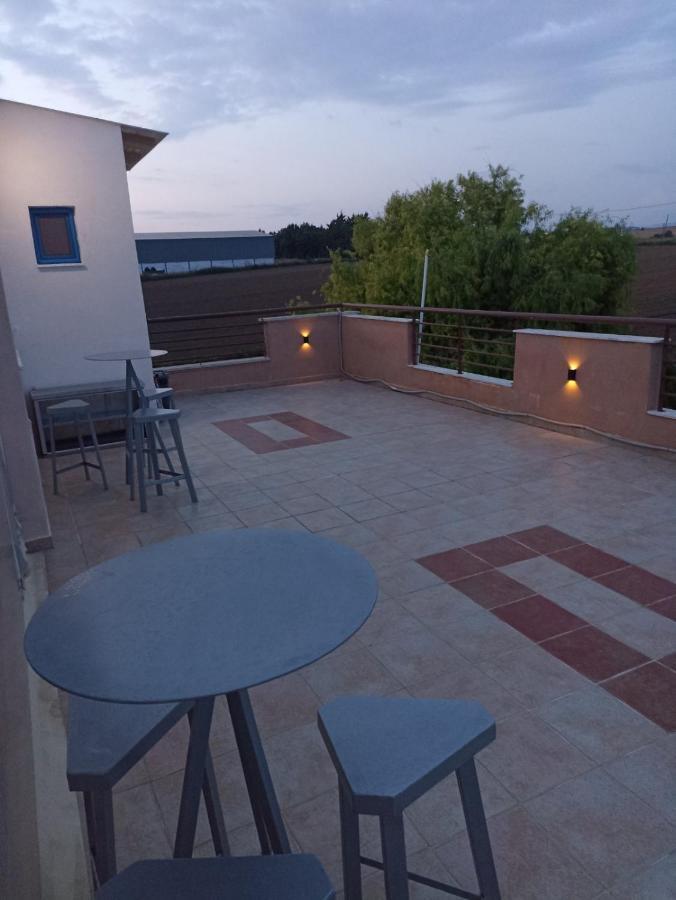 Kellys House Apartment Epanomi Exterior photo